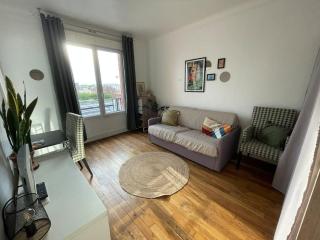 Peaceful studio nearby Paris - Pantin - 9