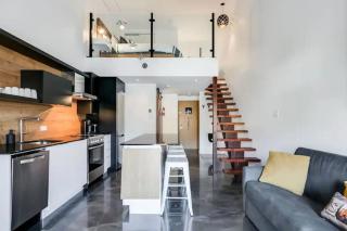 Condo moderne, escapade vacance, vue sur montagnes - Mont-Tremblant - 7