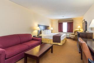 Baymont by Wyndham Kansas City KU Medical Center - Kansas City - 9