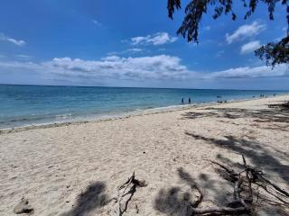 4Beds- Beachfront Bungalow - 0