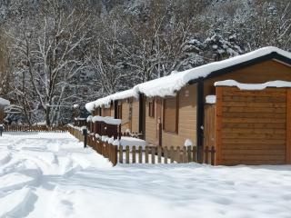 Complejo Turístico Bielsa Hotel y camping - Bielsa - 9