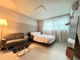 #Hapjeong station Cozy Chunbae's House - Seul - 9