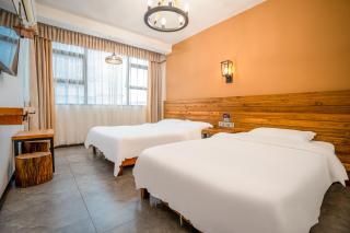 Tianmenshan Loft Art Inn - 2