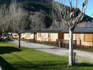 Complejo Turístico Bielsa Hotel y camping - Bielsa - 8
