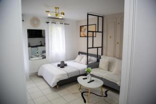 Studio chic Nantes, calme assuré - 9