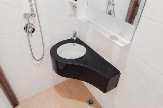 Well Furnished Studio Apartment Sky House BSD By Travelio - Tangerang - 9