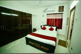 Tirupati SVP Homestay, luxury AC 2BHK flats, free Wifi ,TV, Kitchen, near to Alipiri Fly over & Highway,free AC Cab pickup from Tirupati railway station, Airport - 3