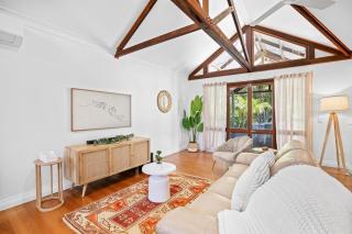 Driftwood Beach House at Rainbow Beach with Pool Aircon Wifi - Rainbow Beach - 7