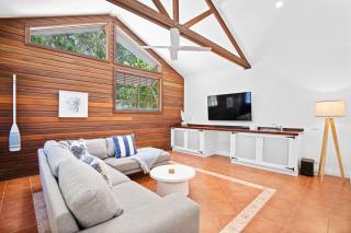 Driftwood Beach House at Rainbow Beach with Pool Aircon Wifi - Rainbow Beach - 2