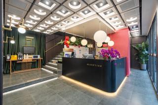 Beijing Tangfu Sanlitun BOUTIQUE Hotel - Beijing - 8
