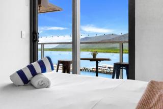 Belle Escapes 52 Harbour Lights with Ocean View - Cairns - 7