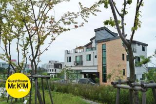 Incheon Airport Mr Kim Guest House - Incheon - 9