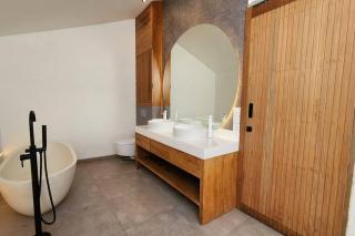 Cozy New Villa With Nature Vibes, Include Motorbike - Legian - 4