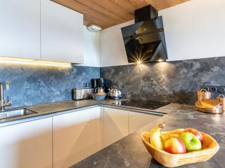 Appartement de luxe calme Les Saisies - 6 pers, SPA & parking privé - FR-1-810-3 - 9