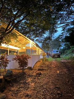 Byrahalli Bliss riverside camping - Sakleshpur - 7