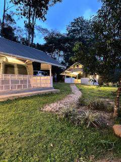 Byrahalli Bliss riverside camping - Sakleshpur - 9