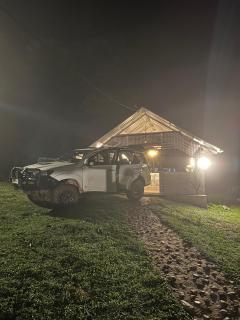 Byrahalli Bliss riverside camping - 2