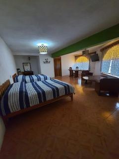 Hotel Colonial Campestre - Unión Juárez - 7