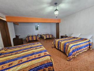 Hotel Colonial Campestre - Unión Juárez - 3