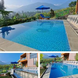 DGenk Villa K - Puncak - 2