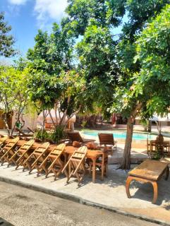 Jati Village, Party Hostel and Bungalows - Gili Trawangan - 6