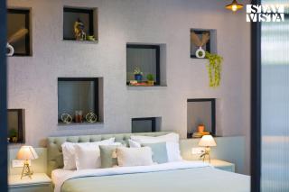 StayVista at Starlit Manor with Private Pool, AC, BBQ - Jaipur - 3