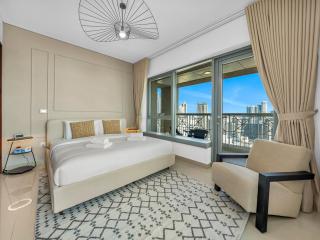 New Downtown Setup - Penthouse with Panoramaic Views - Dubai - 9