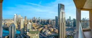 New Downtown Setup - Penthouse with Panoramaic Views - Dubai - 7