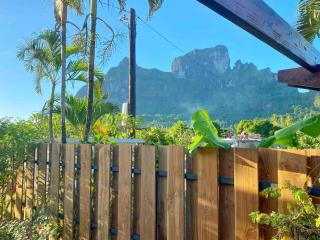 Le Fare Pergola - Lagoon and Mountain view - Bora Bora - 2