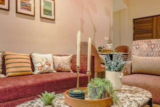 Alaya Stays 3 BHK Apartment with Pool - Veera Marina - 7