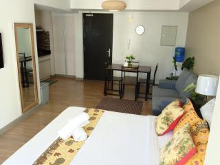 Cozy & Stylish Stay - Abreeza Mall - Pool - WiFi - T2-2312 - Davao - 8