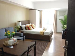 Cozy & Stylish Stay - Abreeza Mall - Pool - WiFi - T2-2312 - Davao - 4