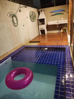 Casa Lah Milagres - 3 suítes, piscina privativa - São Miguel dos Milagres - 6