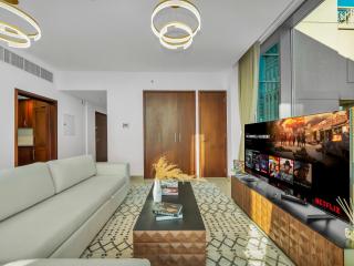 New Downtown Setup - Penthouse with Panoramaic Views - Dubai - 3