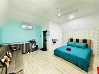 Roomstay Wadihana - Yan - 1