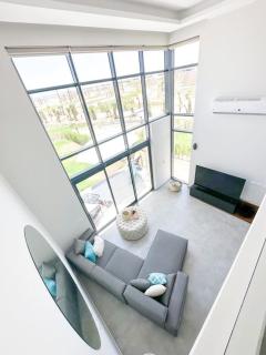 Beachfront Spacious Somabay Loft - Hurghada - 6