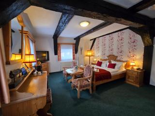 Hotel Am Markt & Brauhaus Stadtkrug - Ueckermünde - 9