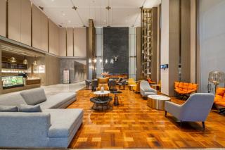 Echarm PLUS Hotel - Jingdezhen Taoxichuan - Jingdezhen - 6