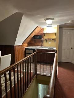Unit-A Gorgeous private suite near metro train station and Washington DC - 7