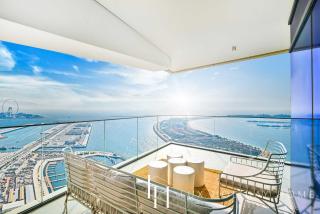 LUX The ULTRA Luxury Palm Dubai Eye View Suite - Dubai - 6