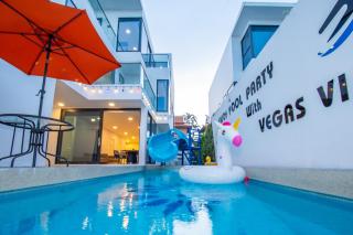 Rosewood Vegas Pool Villa Pattaya - Pattaya Sud - 7