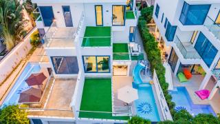 Rosewood Vegas Pool Villa Pattaya - Pattaya Sud - 2