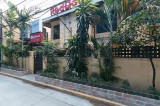 RedDoorz near PNR Espana Station - Manila - 8