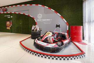 Holiday Garden Hotel SKM Park - 4