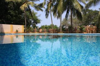The Travancore Palace Beach Resort - 9