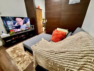 Ikigai Delta Makati Condo Luxury Sunset View - Manilla - 5