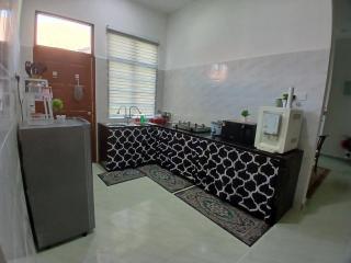 Homstay Purnama Rusila 3 Bilik tidur - Kuala Terengganu - 4