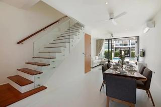 SUNWAY 2BD Modern Townhouse - Koh Samui - 9