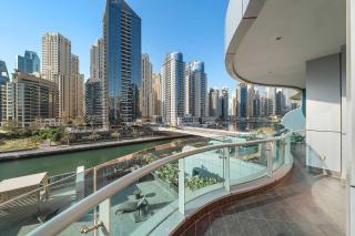 Silkhaus New and Stylish 2BR in Dubai Marina - 7