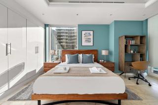 Silkhaus New and Stylish 2BR in Dubai Marina - Dubai - 2